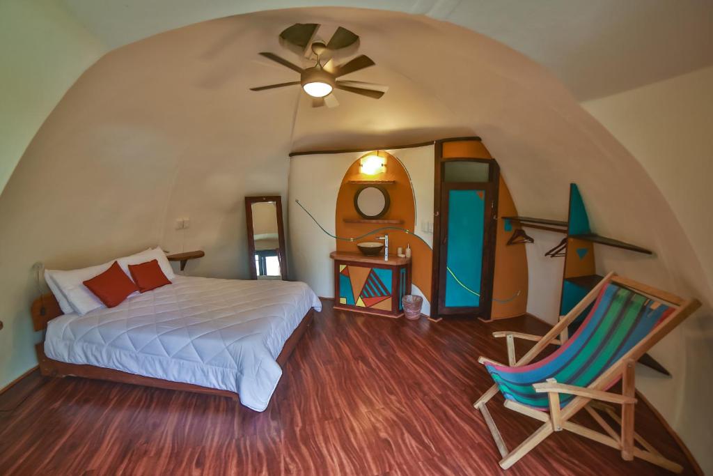 Garden Bungalow