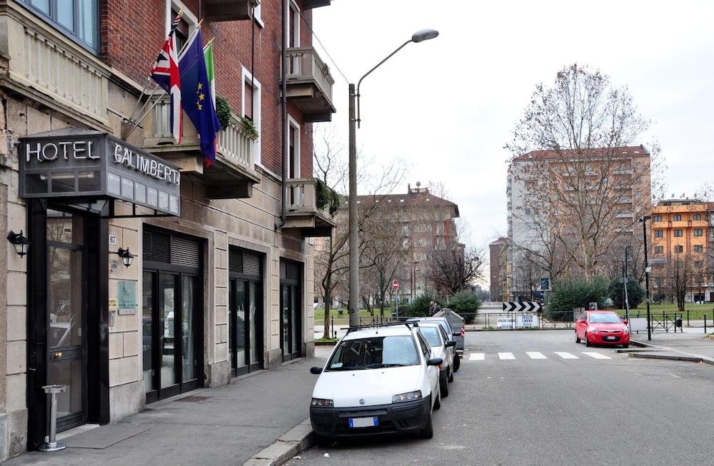 Hotel Galimberti 61/66