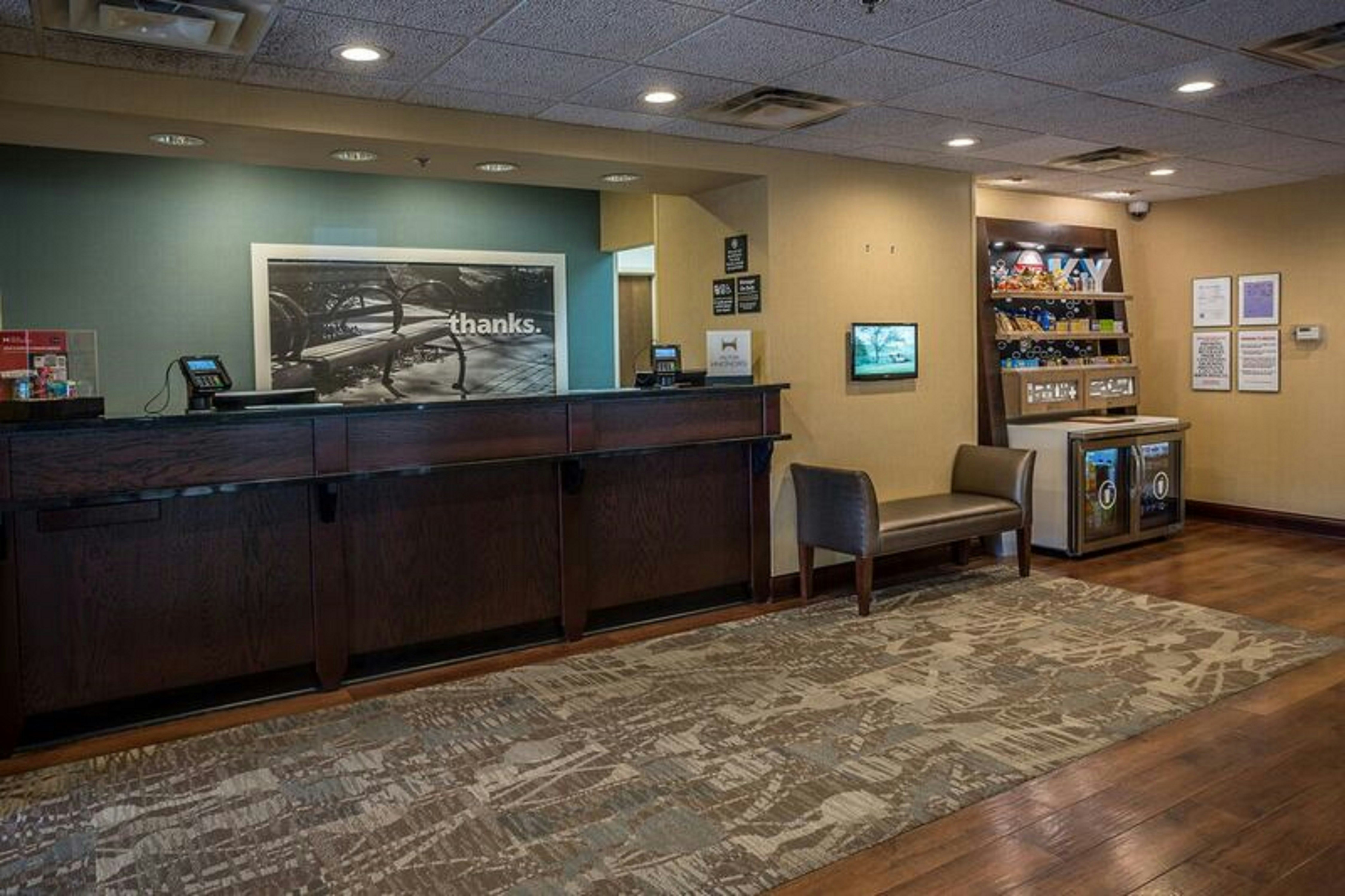 Hampton Inn Somerset, KY 5/50
