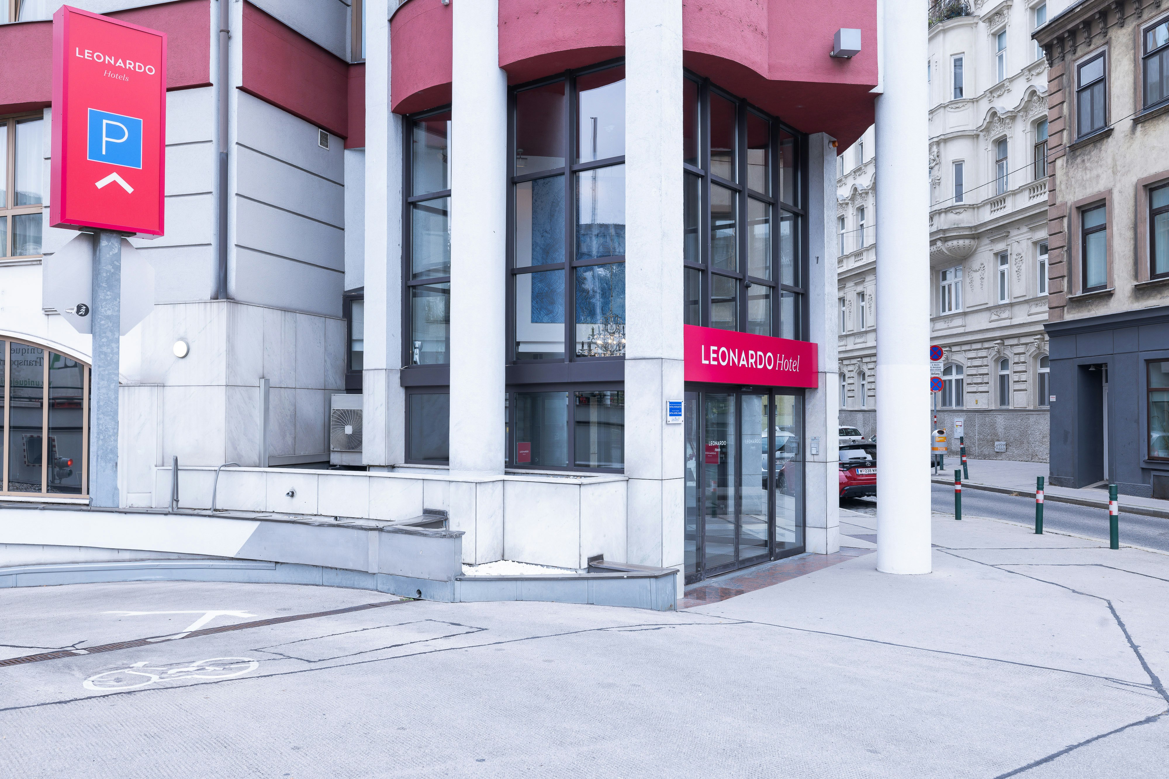 Leonardo Hotel Vienna 63/64
