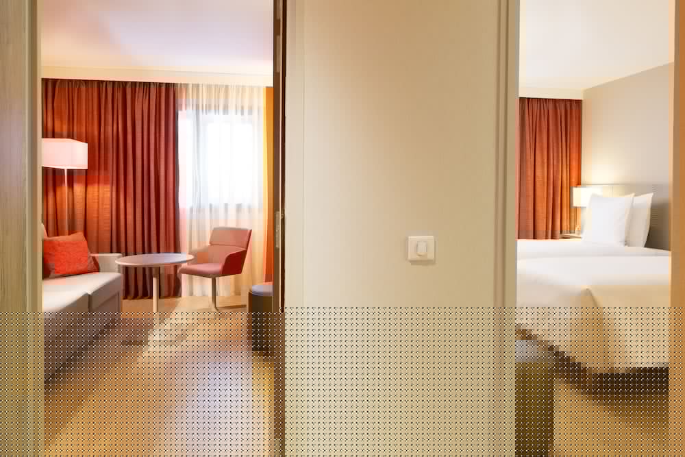 Hotel Oceania Le Metropole Montpellier 50/50