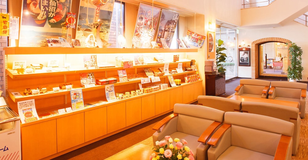 Hotel Pearl City Kesennuma 21/46
