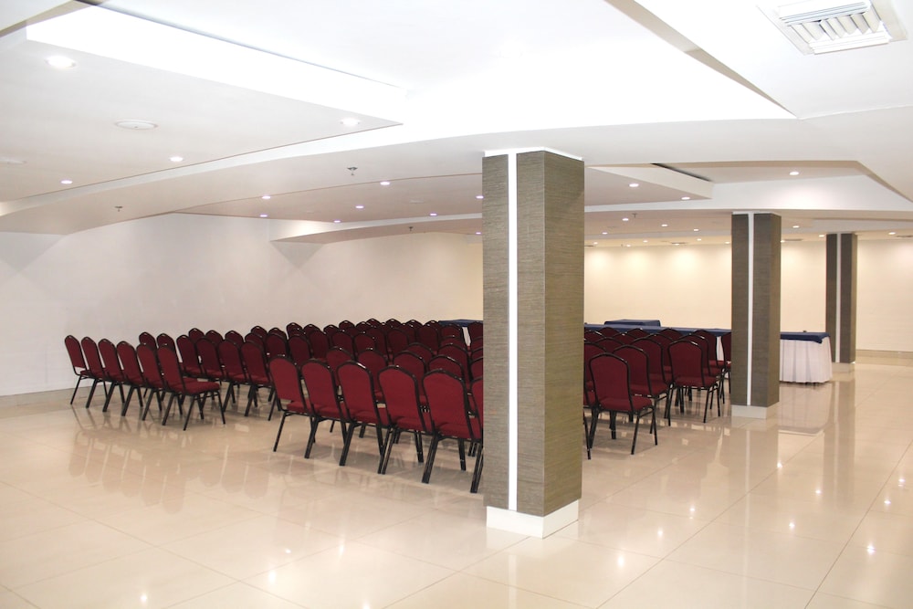 HOTEL BARRANQUILLA PLAZA 16/40