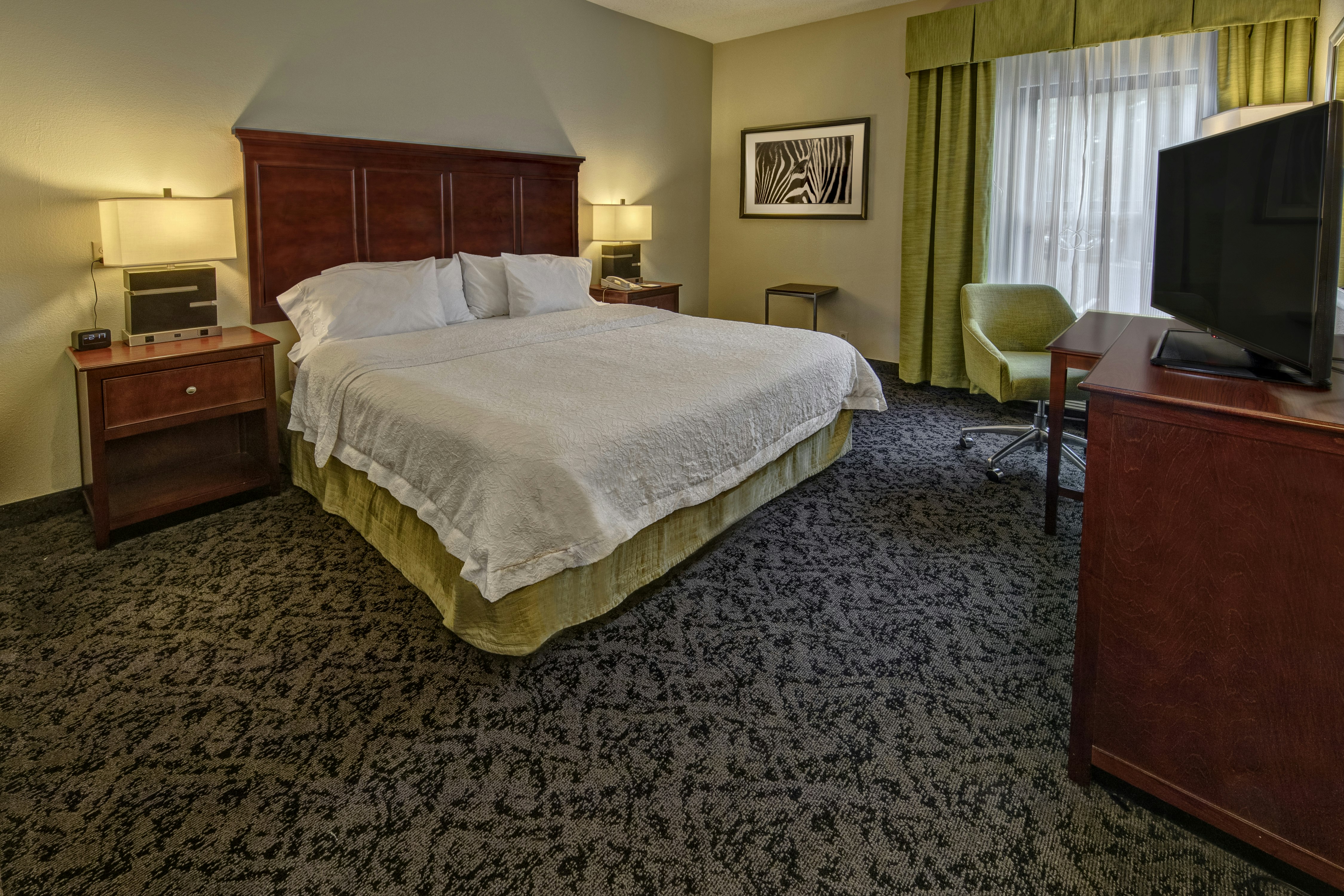 Hampton Inn By Hilton Charlotte Matthews 13/45