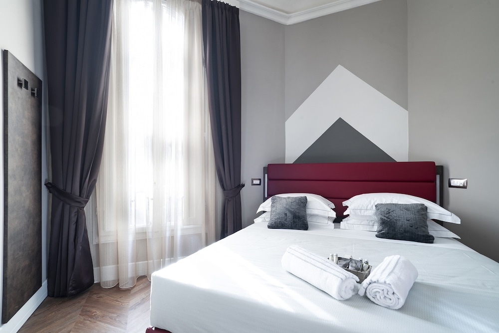 ECONOMY, DOUBLE BED