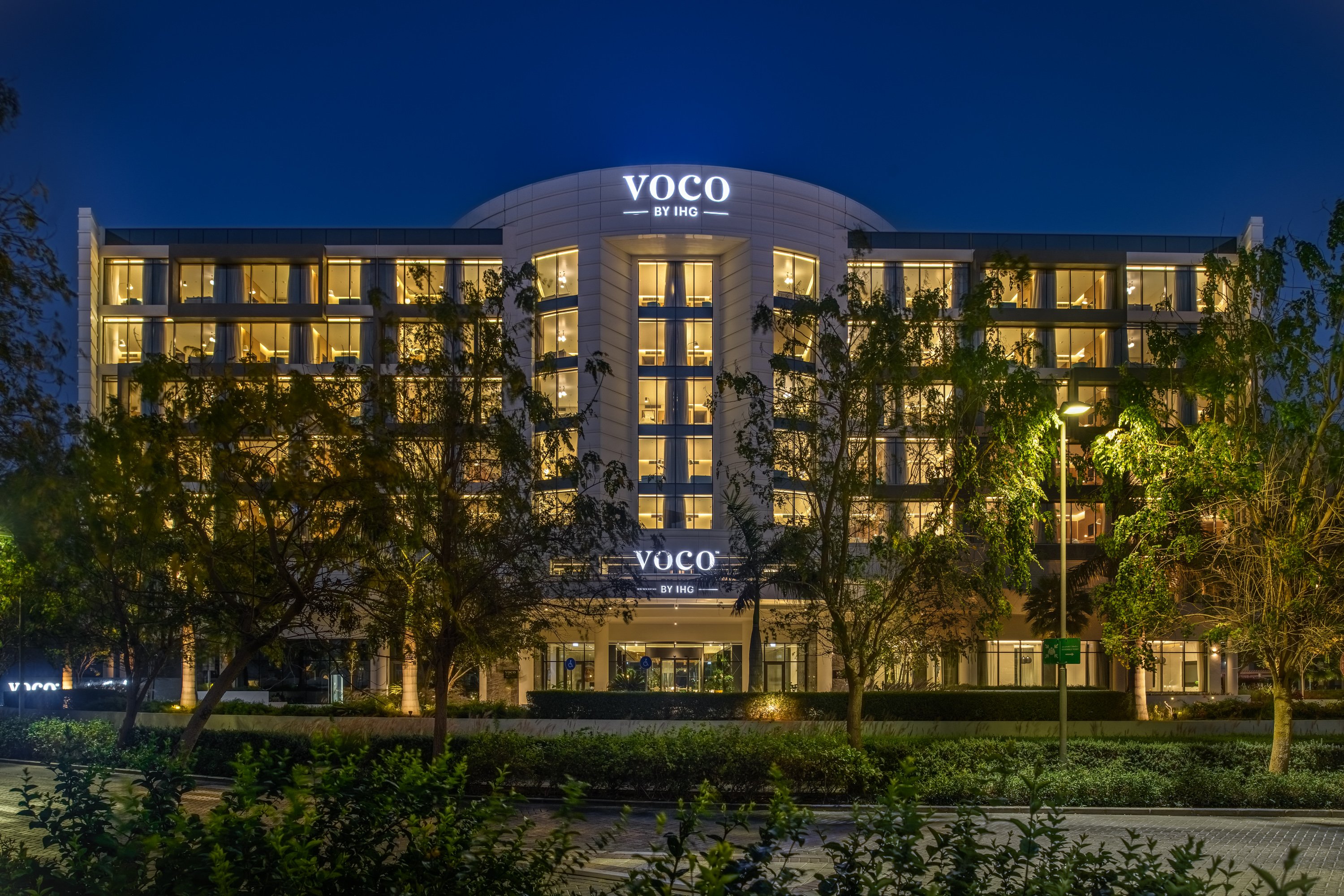 voco Muscat Al Mouj 写真3