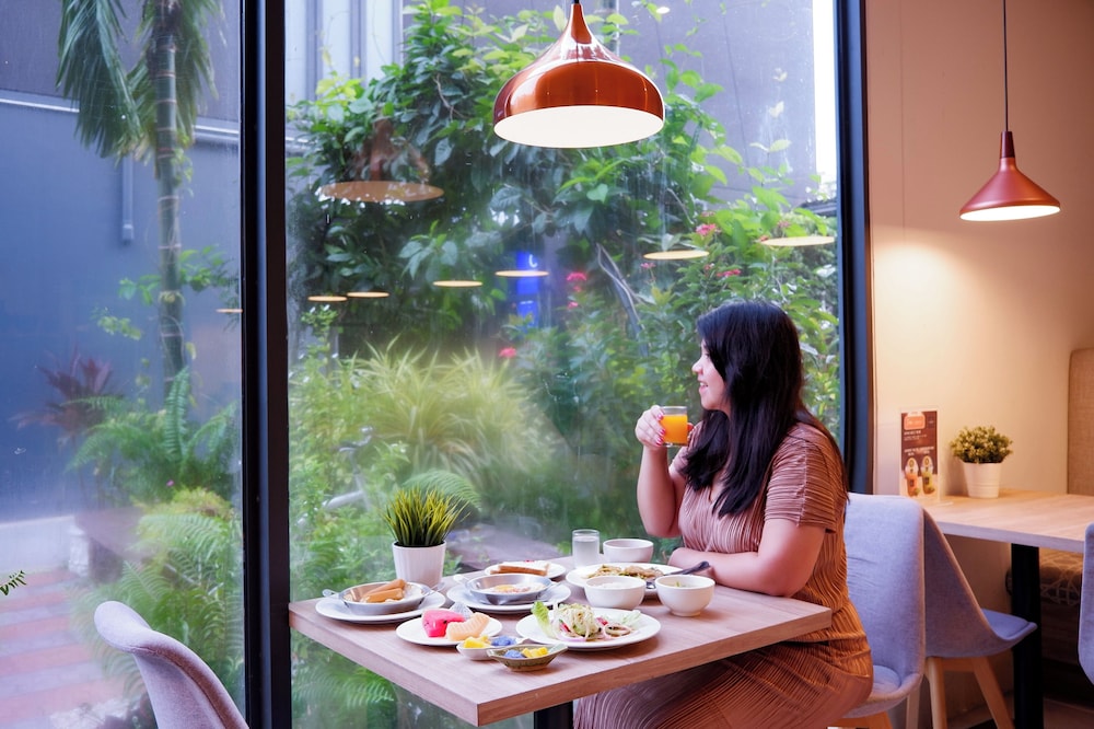 Canalis Suvarnabhumi Airport Hotel 33/50