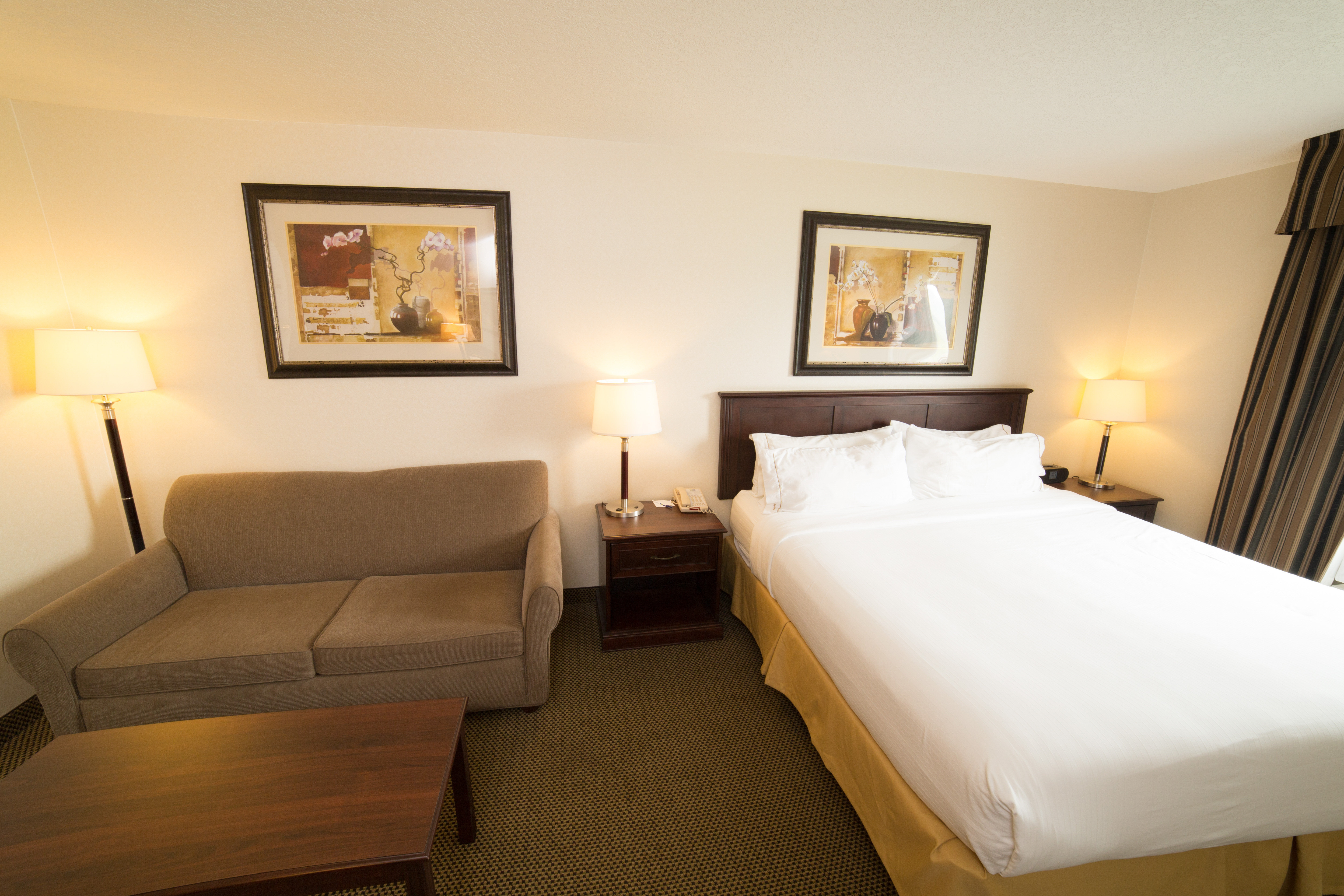 Holiday Inn Express Hotel Suites Whitecourt Southeast 30/78