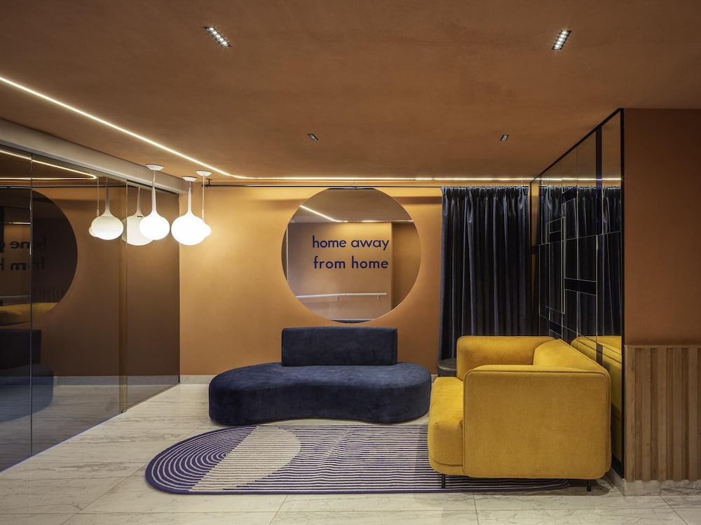 Novotel Mexico City World Trade Center 13/58