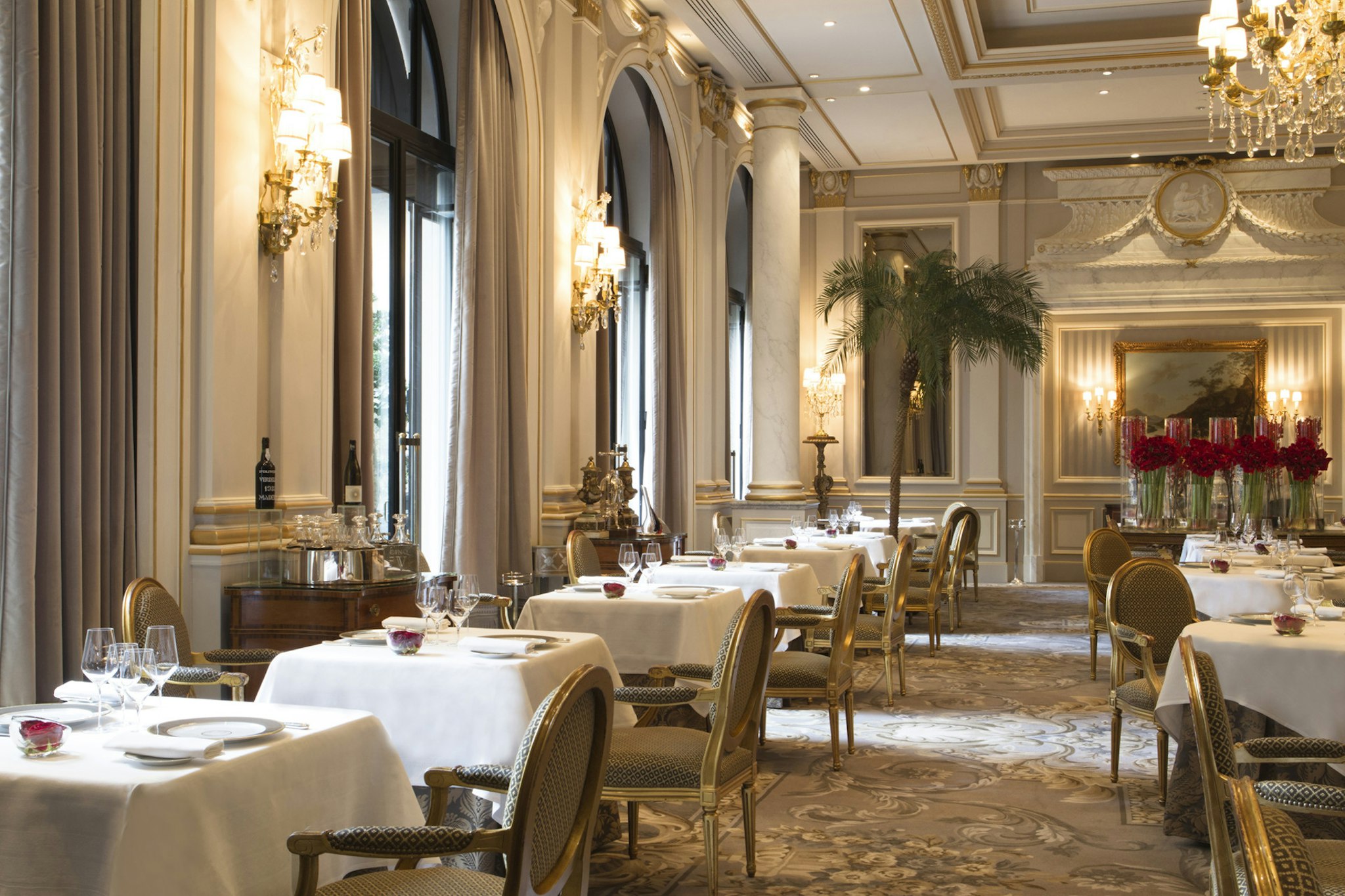 Four Seasons Hotel George V, Paris 56/62