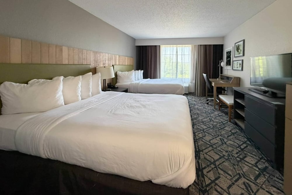 Room, 2 Queen Beds