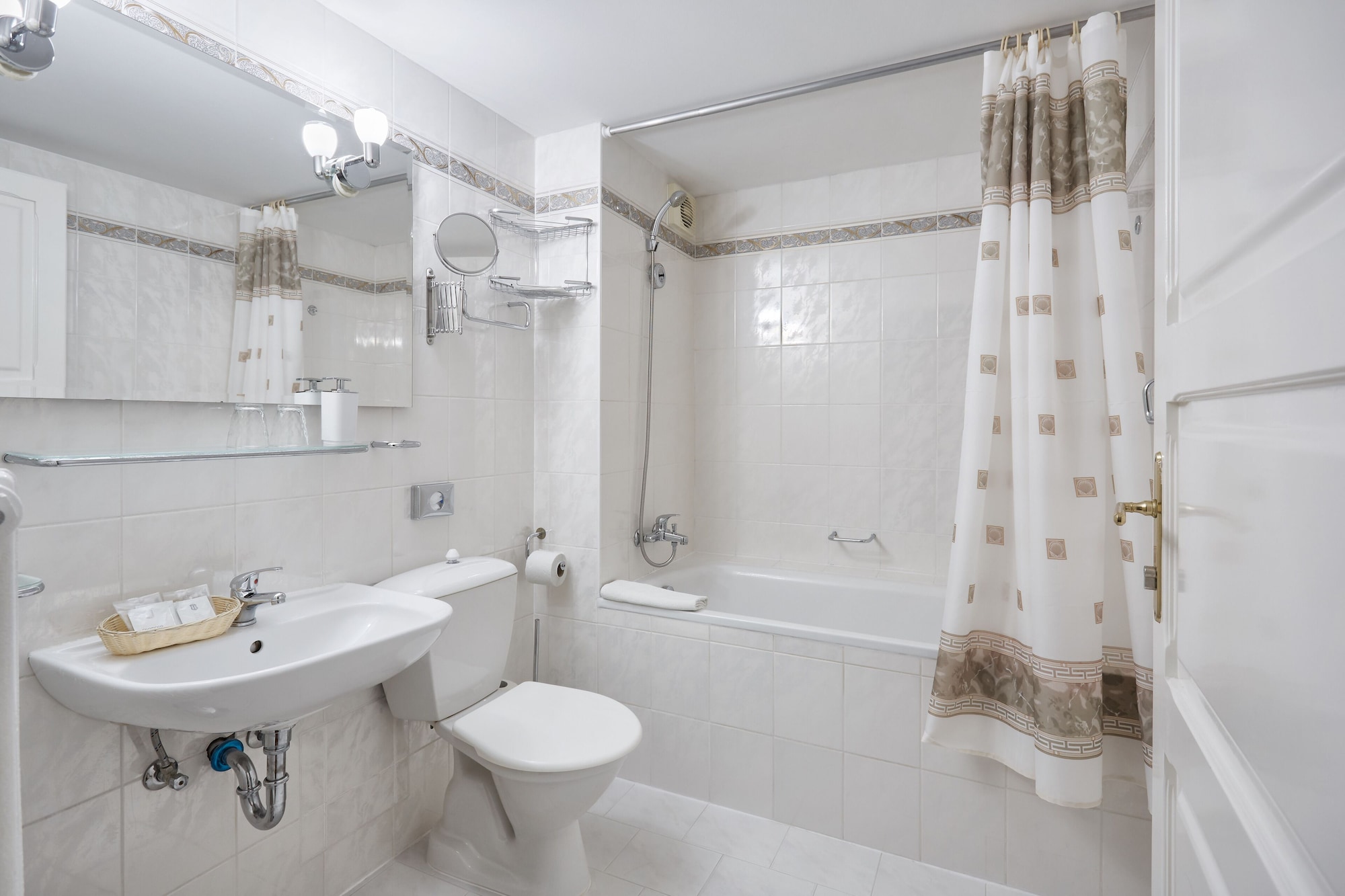 Comfort, Double Bed, Balcony, Park Spa Hotel Sirius 3/3