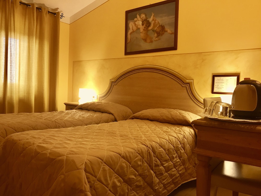 Hotel Berti 9/38