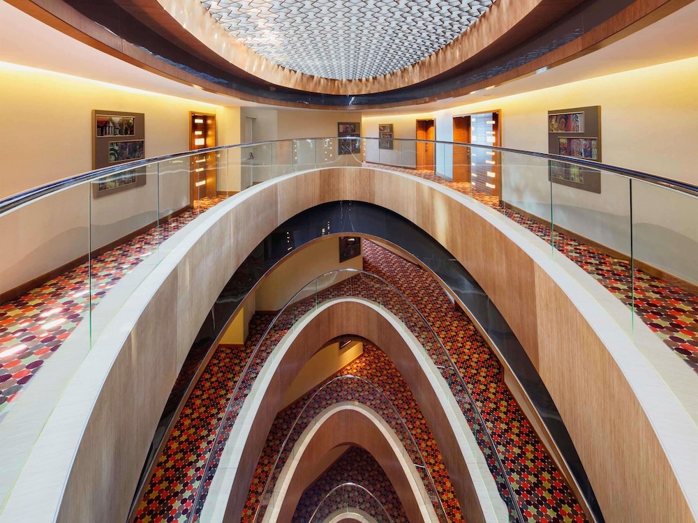 MOVENPICK ANKARA 4/77