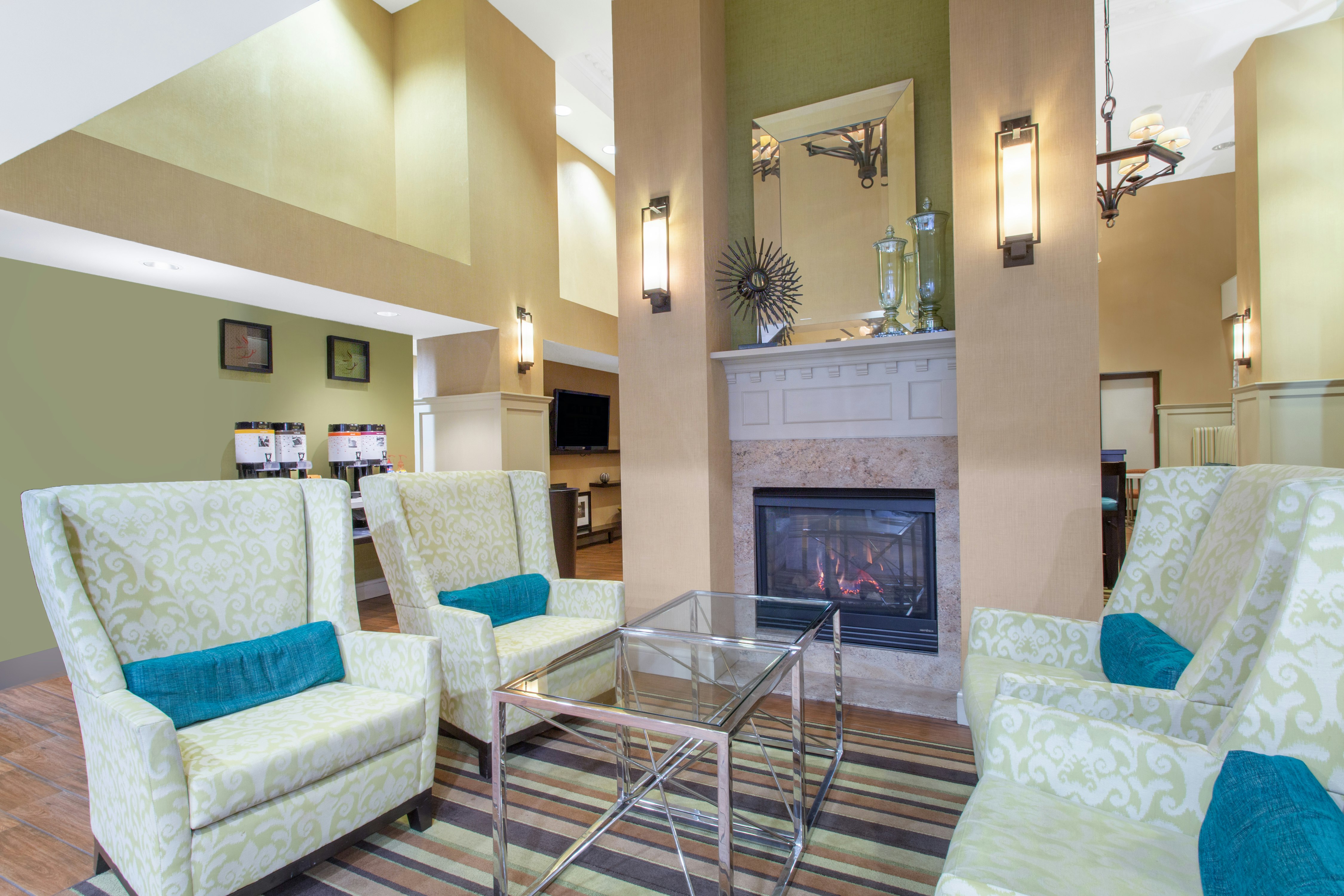 Hampton Inn & Suites Albany-Airport 3/36