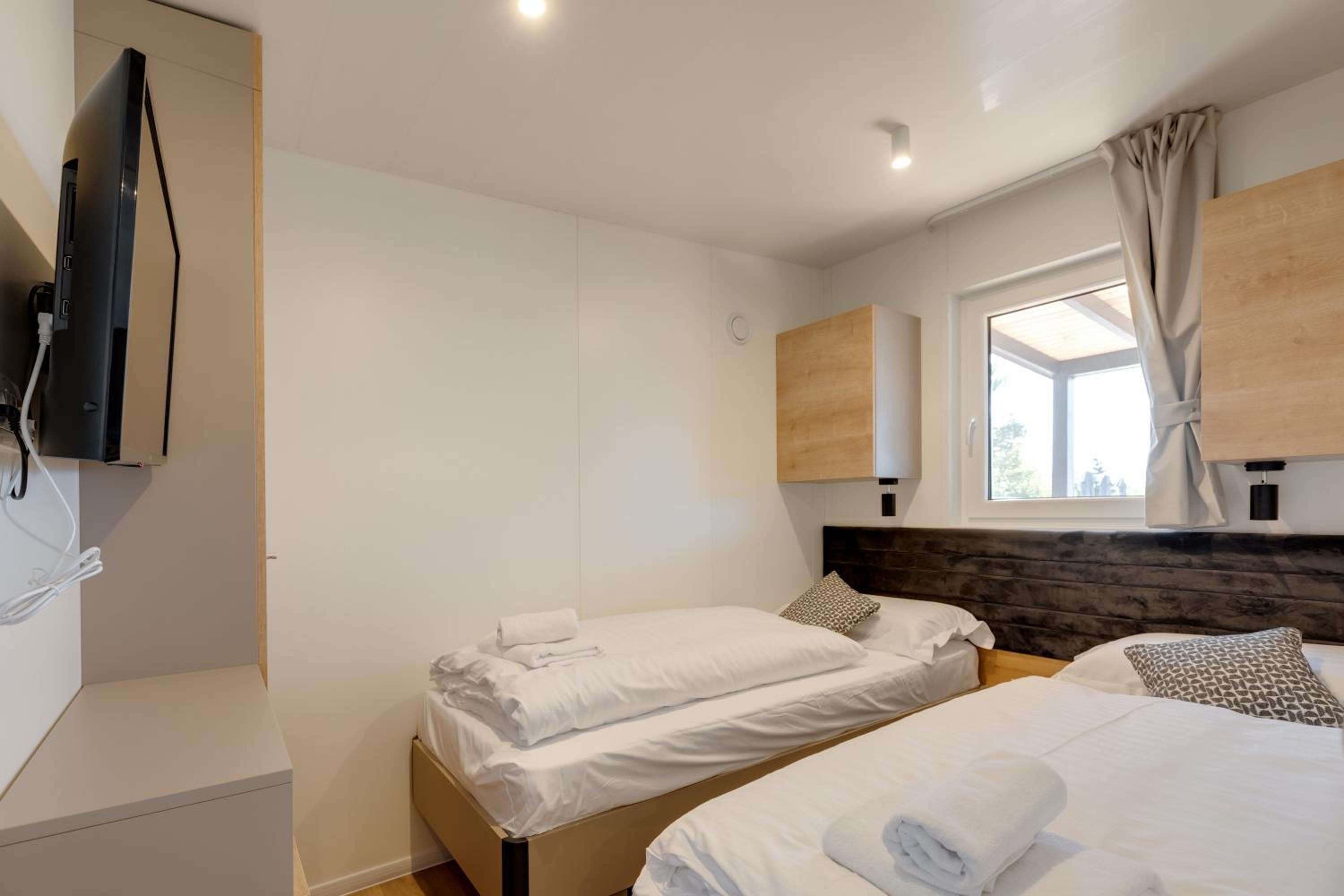 Mobile Home, Premium، Plitvice Holiday Resort 2/4
