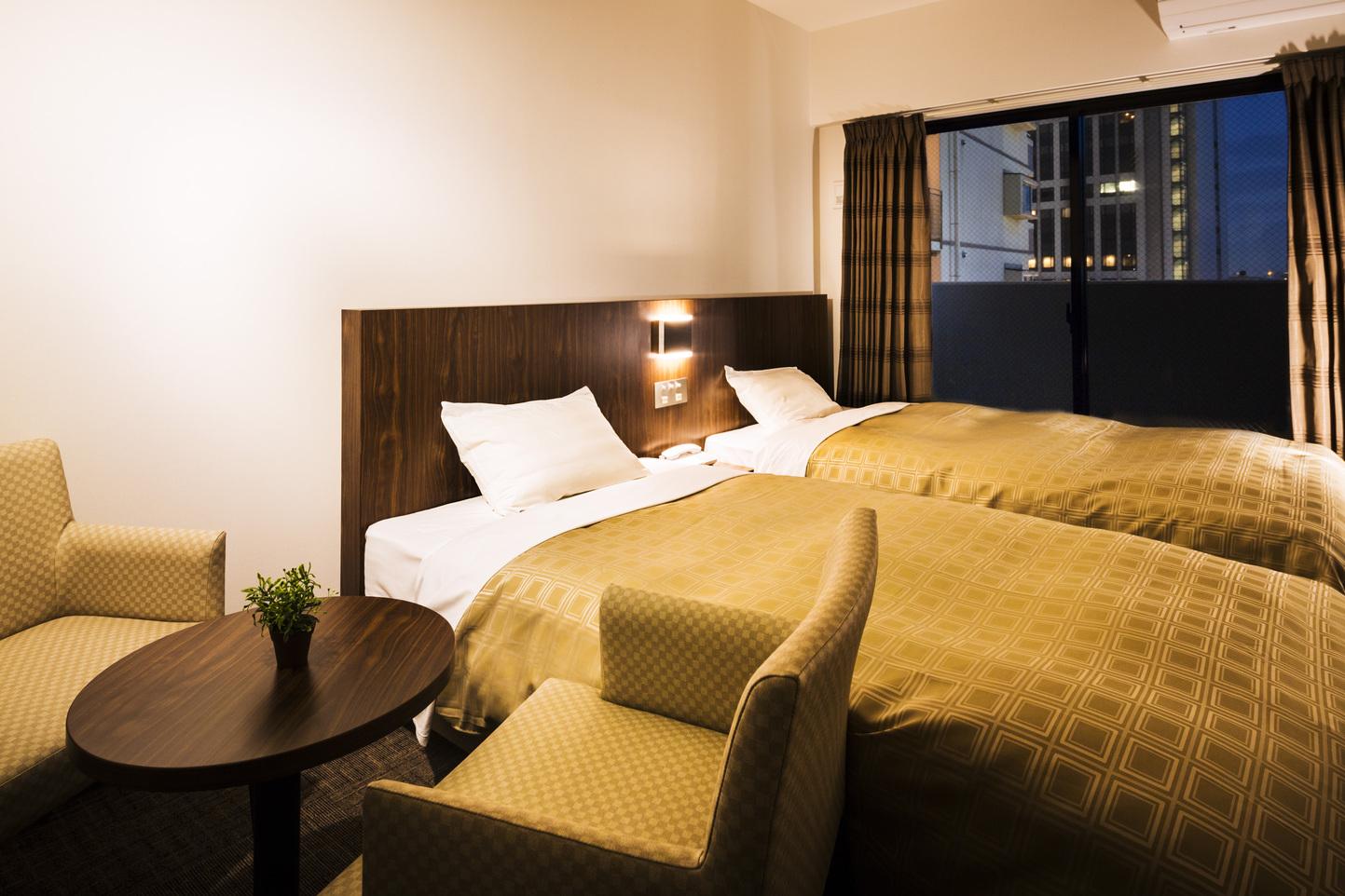 Room, Single, New Wing