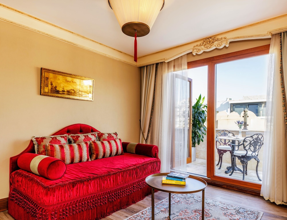 Romance Istanbul Hotel 61/75