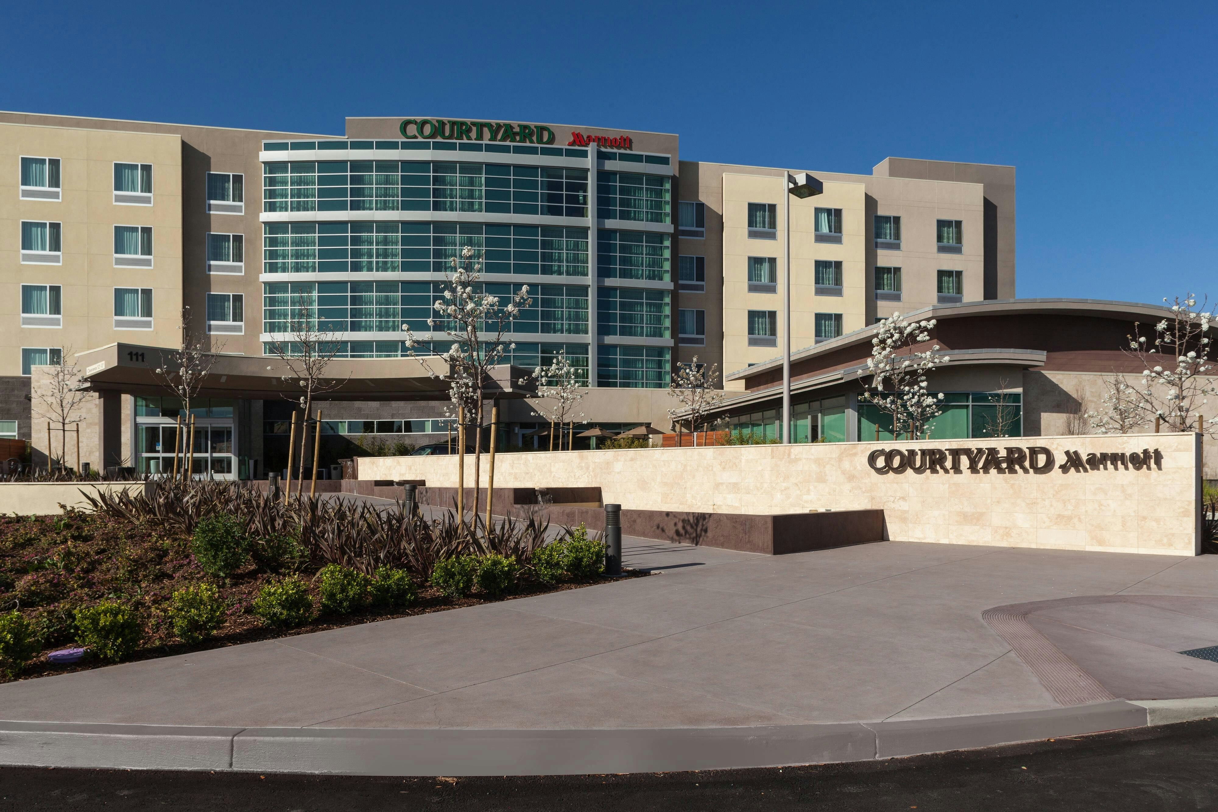 Courtyard by Marriott San Jose North/Silicon Valley in SAN JOSE - CA