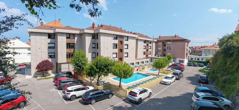Hotel Los Arces 59/68