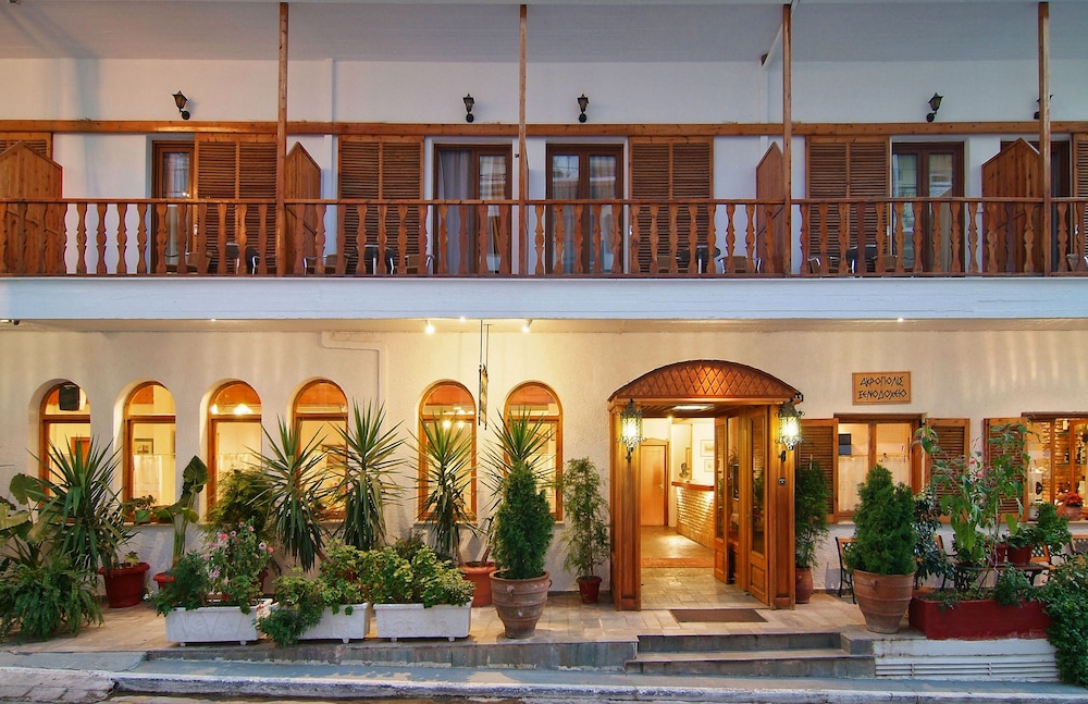Acropole Delphi Hotel 2/73