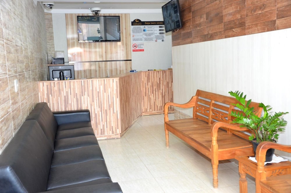 Hotel Cerrado 17/21