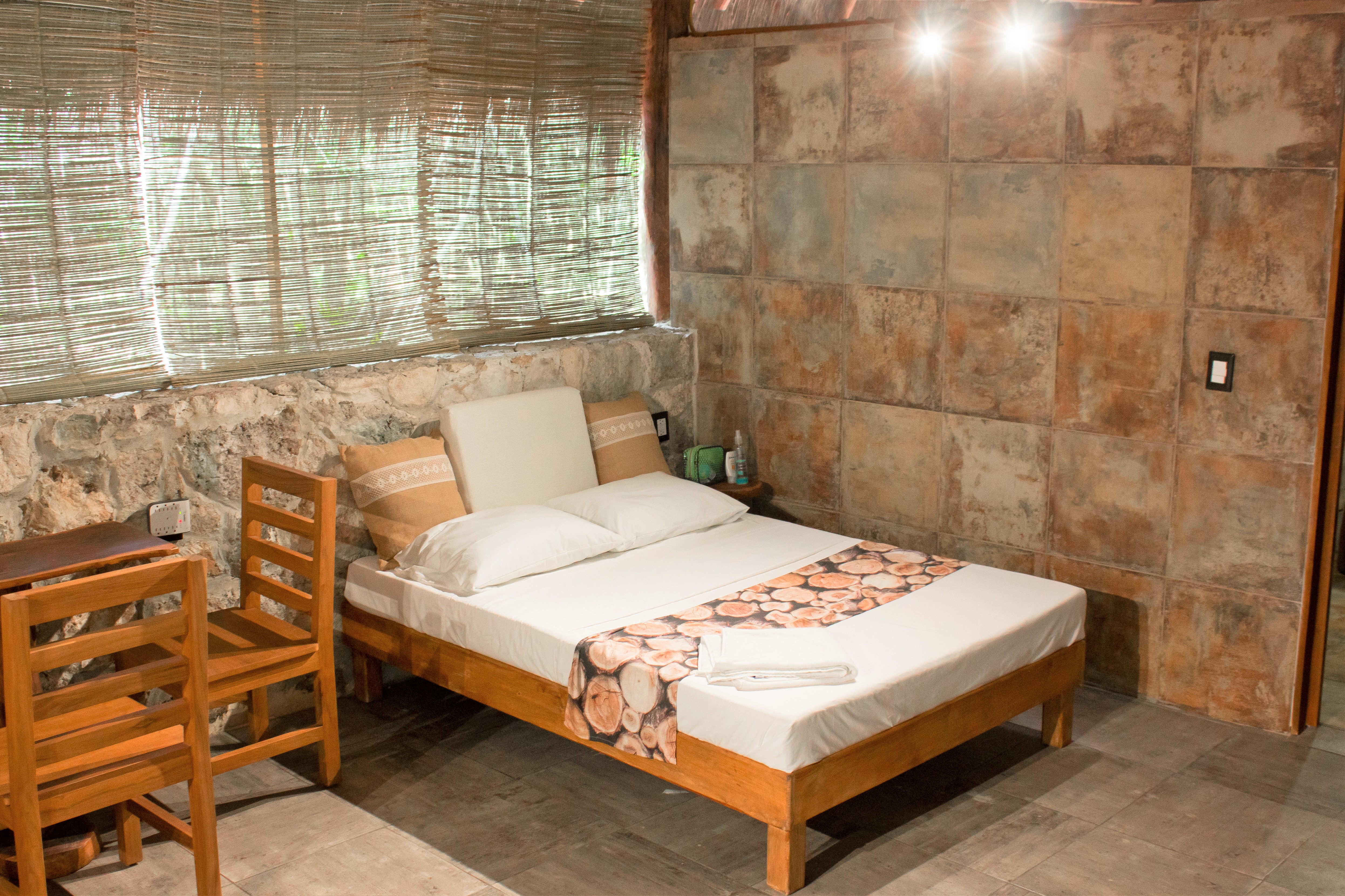 Aldea Maya-Ha Cabanas con Cenotes 13/55