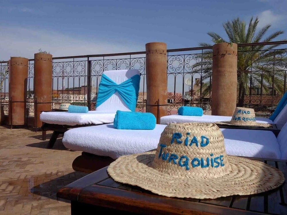 Riad Turquoise 39/81
