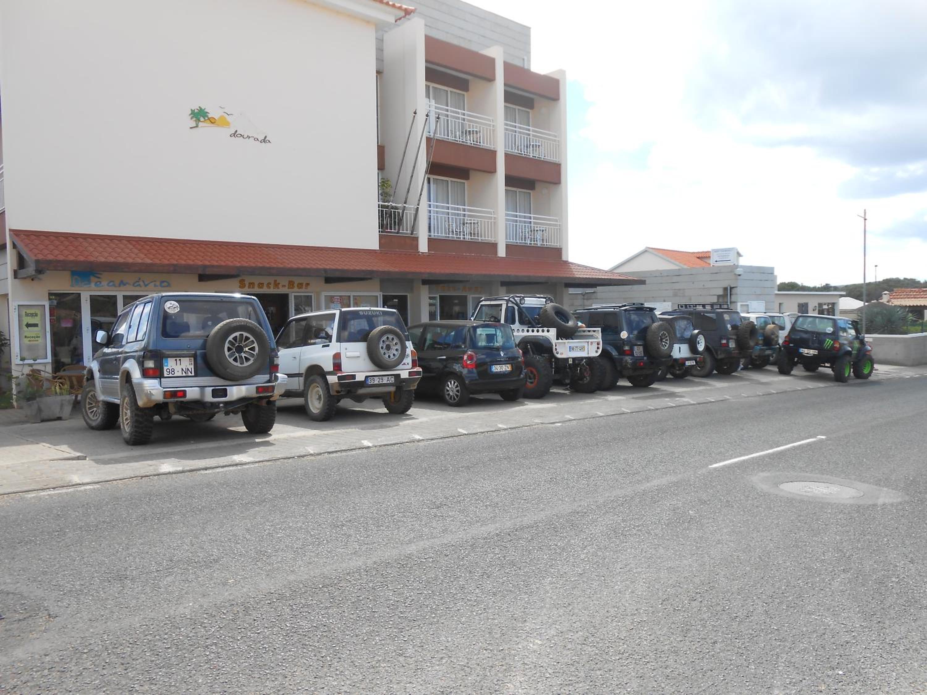 Hotel Areia Dourada 32/34