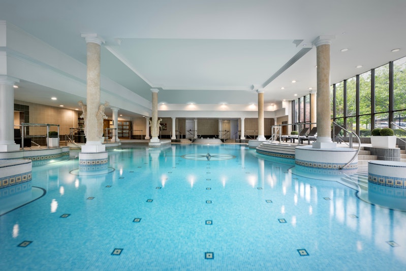 Delta Hotels by Marriott Manchester Airport 3/4