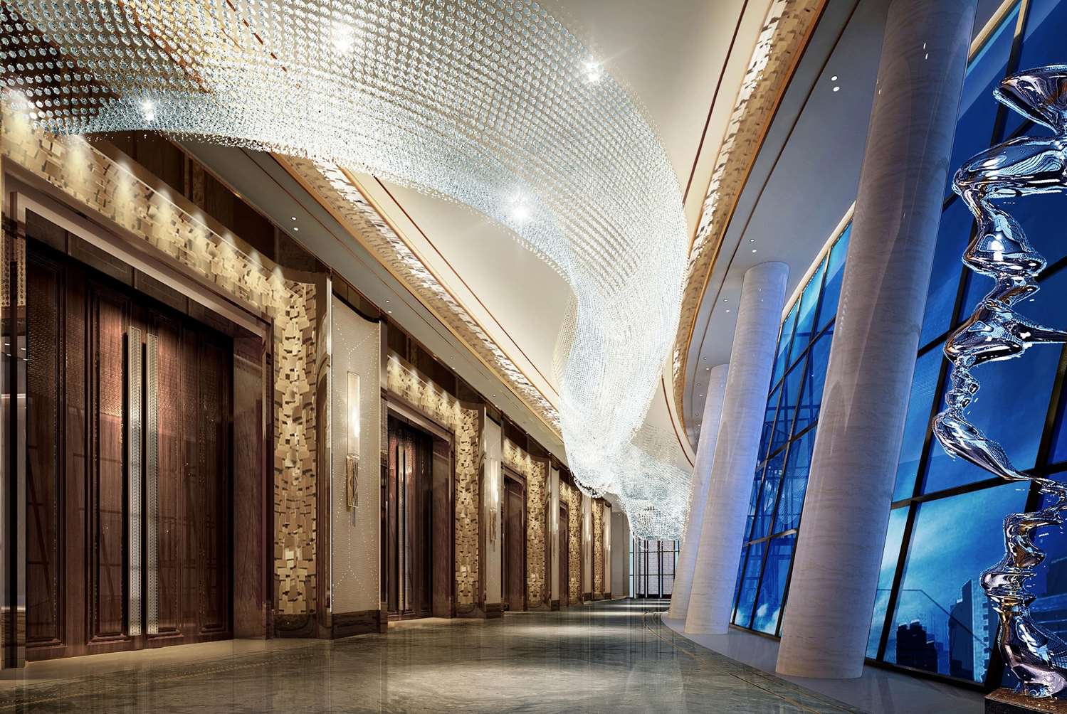 Wyndham Grand Foshan Gaoming 7/25