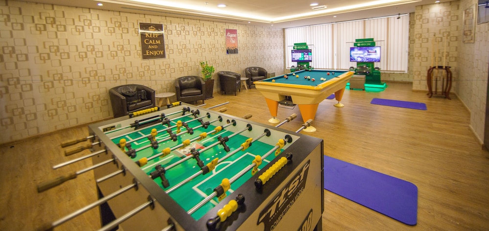 amenities