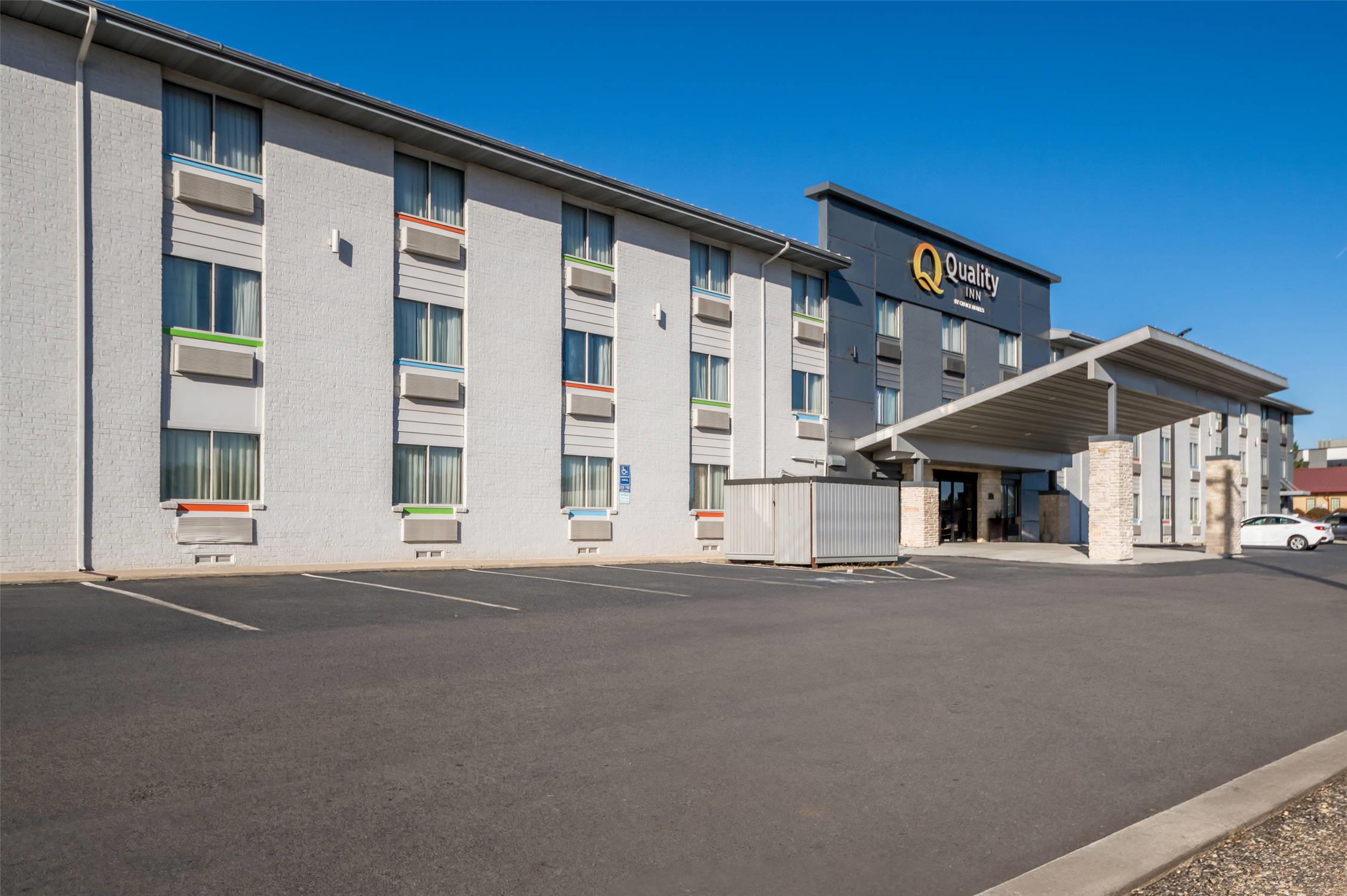 Quality Inn Denton 20/23