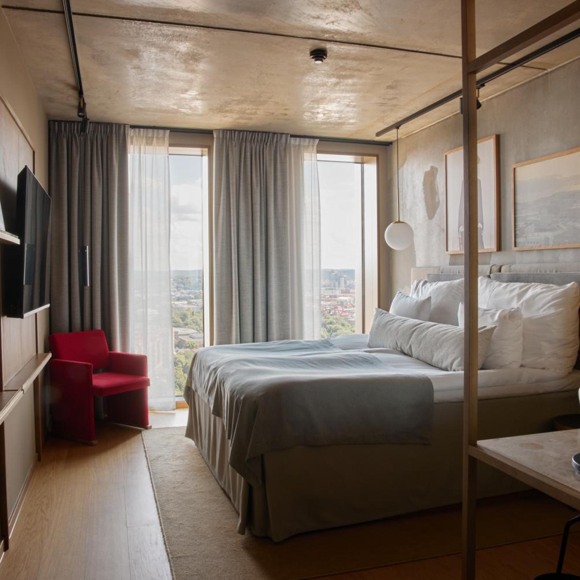 Superior, Double or Twin Bed