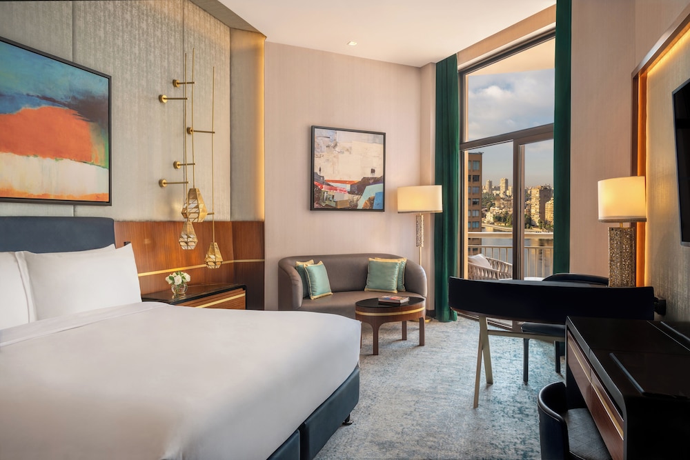 Sofitel Cairo Downtown Nile 35/63
