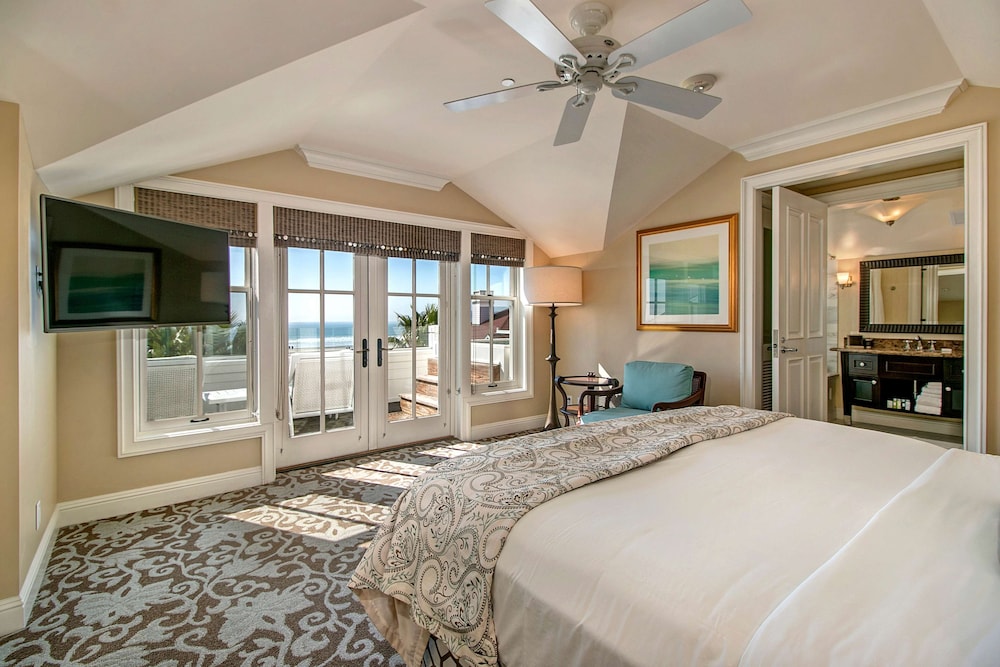 Beach Village at The Del, LXR Hotels & Resorts 12/42