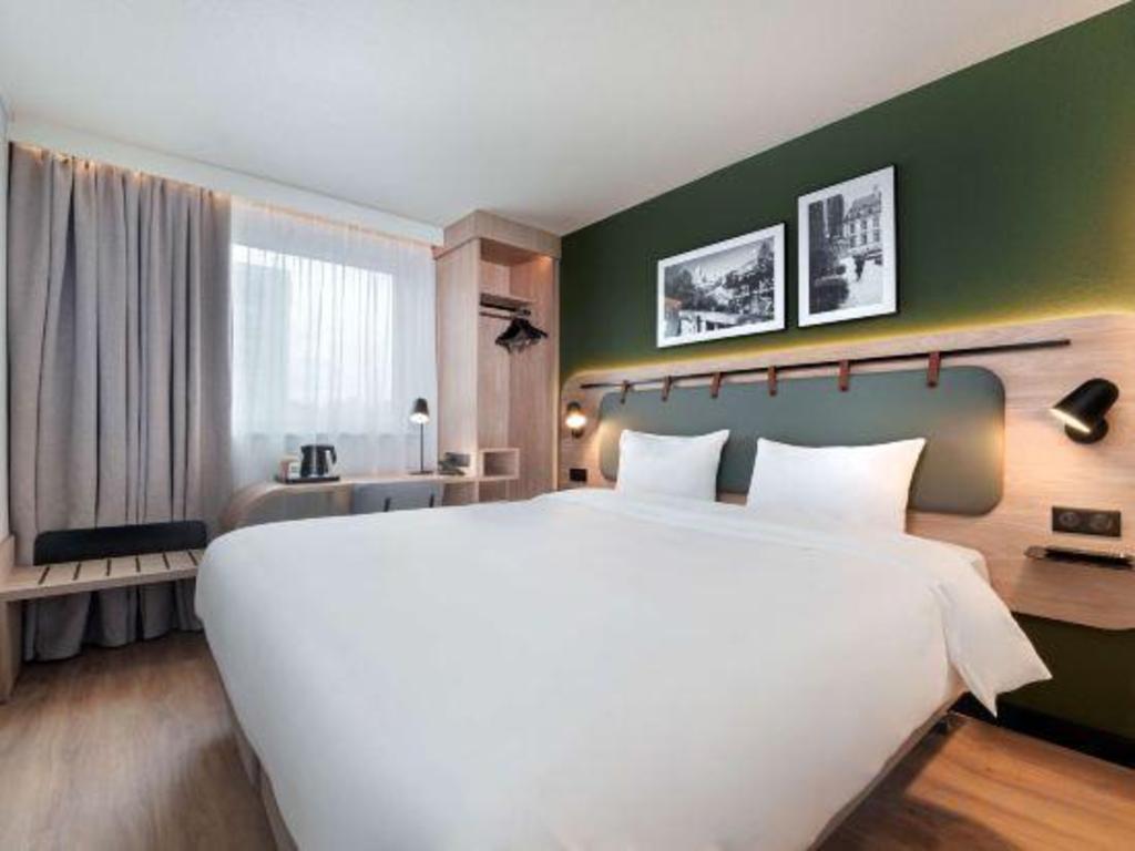 Next Generation, Double Bed