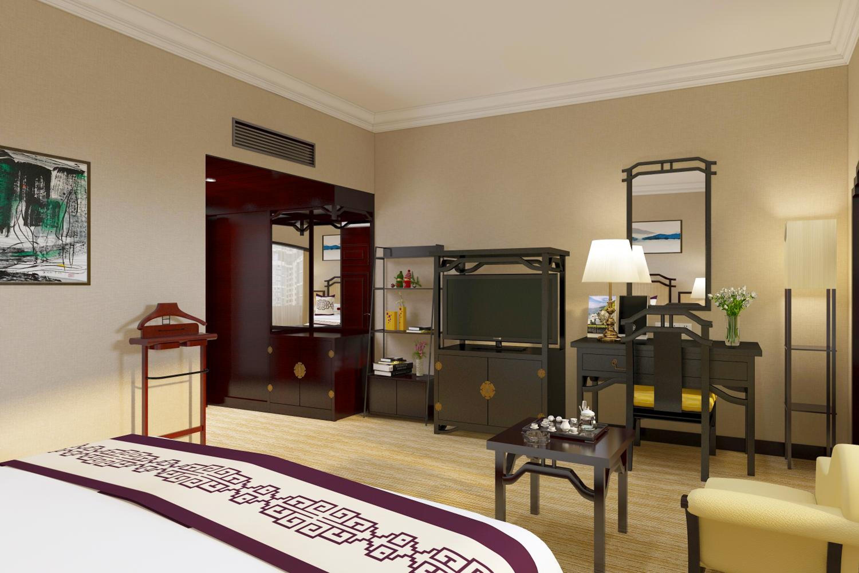 Yindo (Grand Jasper) Hotel 40/50