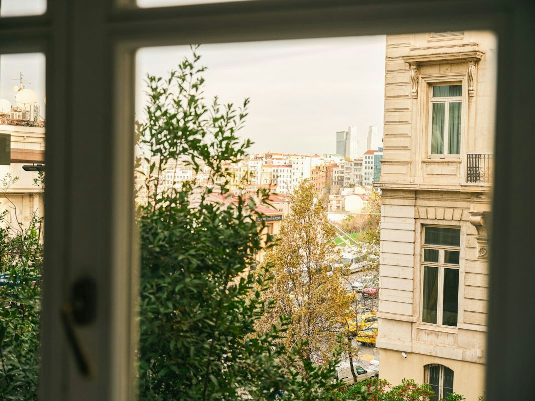 Soho House Istanbul 55/56