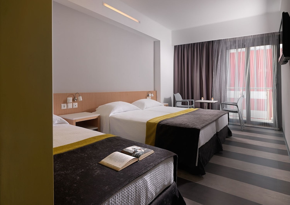 Galaxy Hotel Kavala, Vassilicos House of Hospitality 10/41