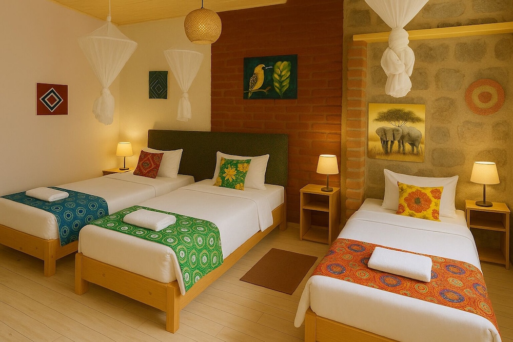 Yambi Guesthouse 13/50