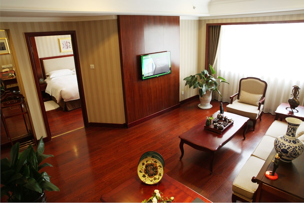 Qingdao Enrichee Gloria Plaza Hotel 19/29