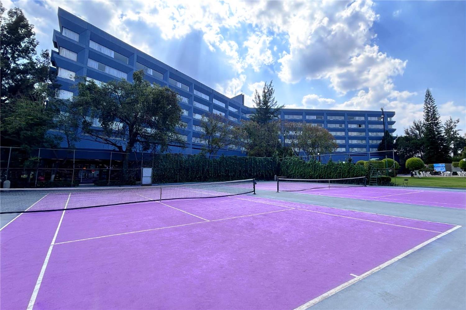 sport facilities