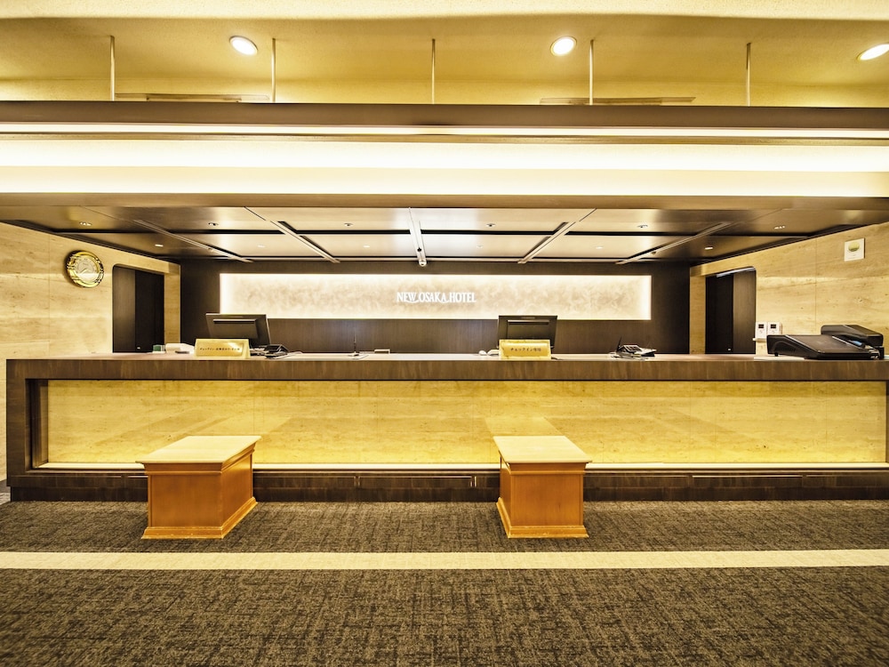 New Osaka Hotel 16/63