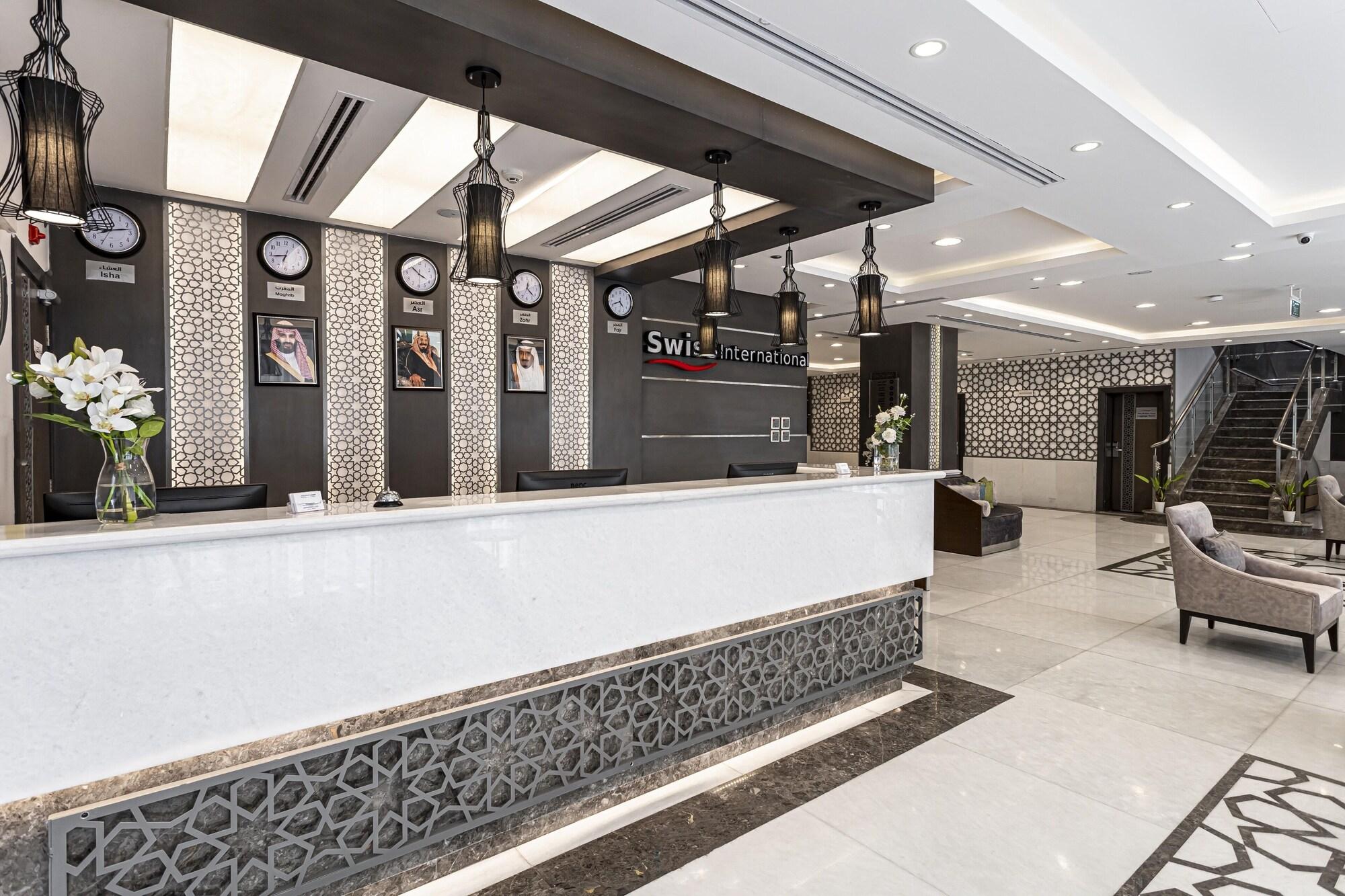 سويس انترناشونال طابا السلام(Taba Al Salam Hotel Ex Swiss International Al Madina Hotel) 6/44