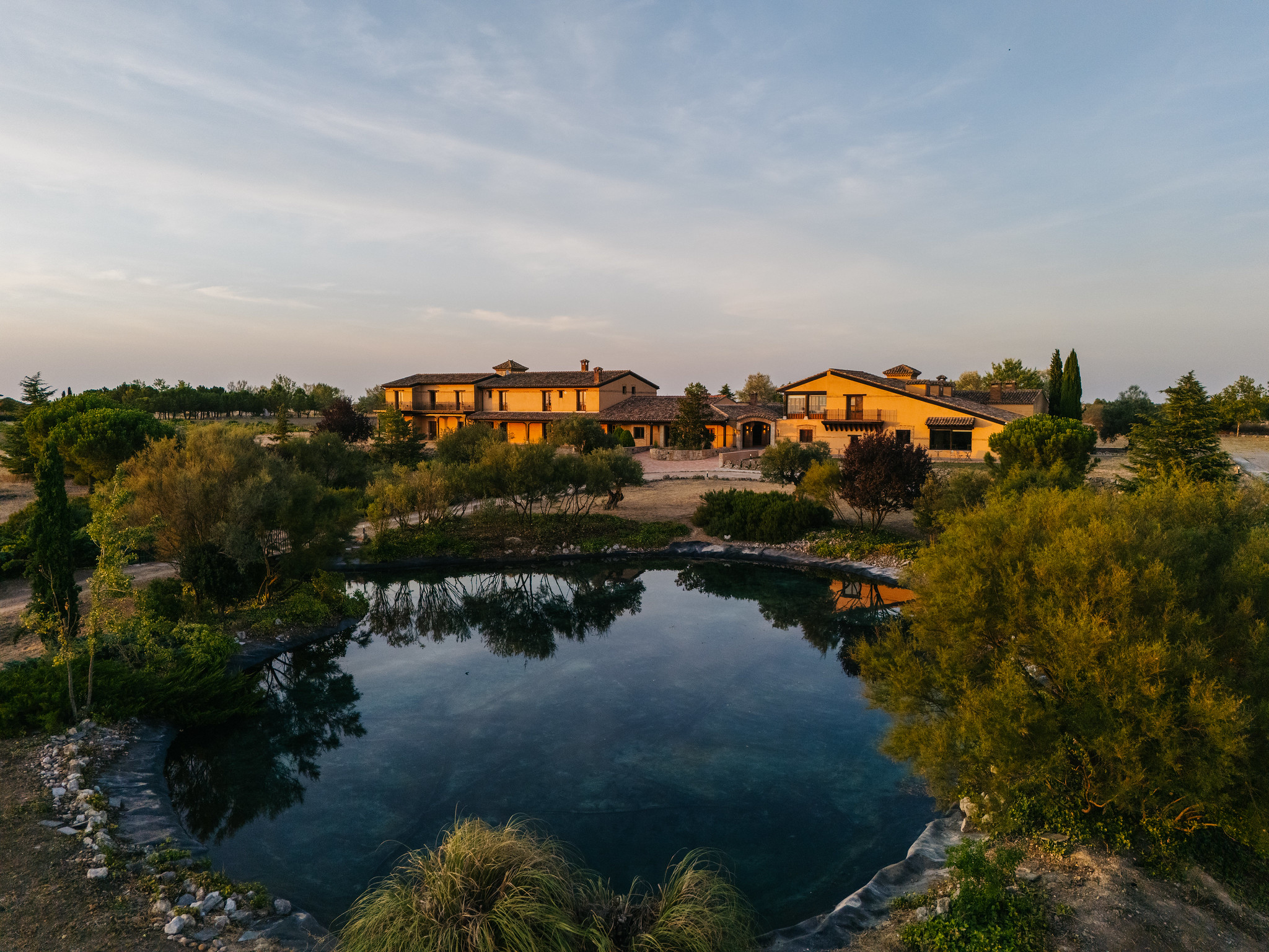 Abba Las Vinas Tiedra Hotel Rural 43/50
