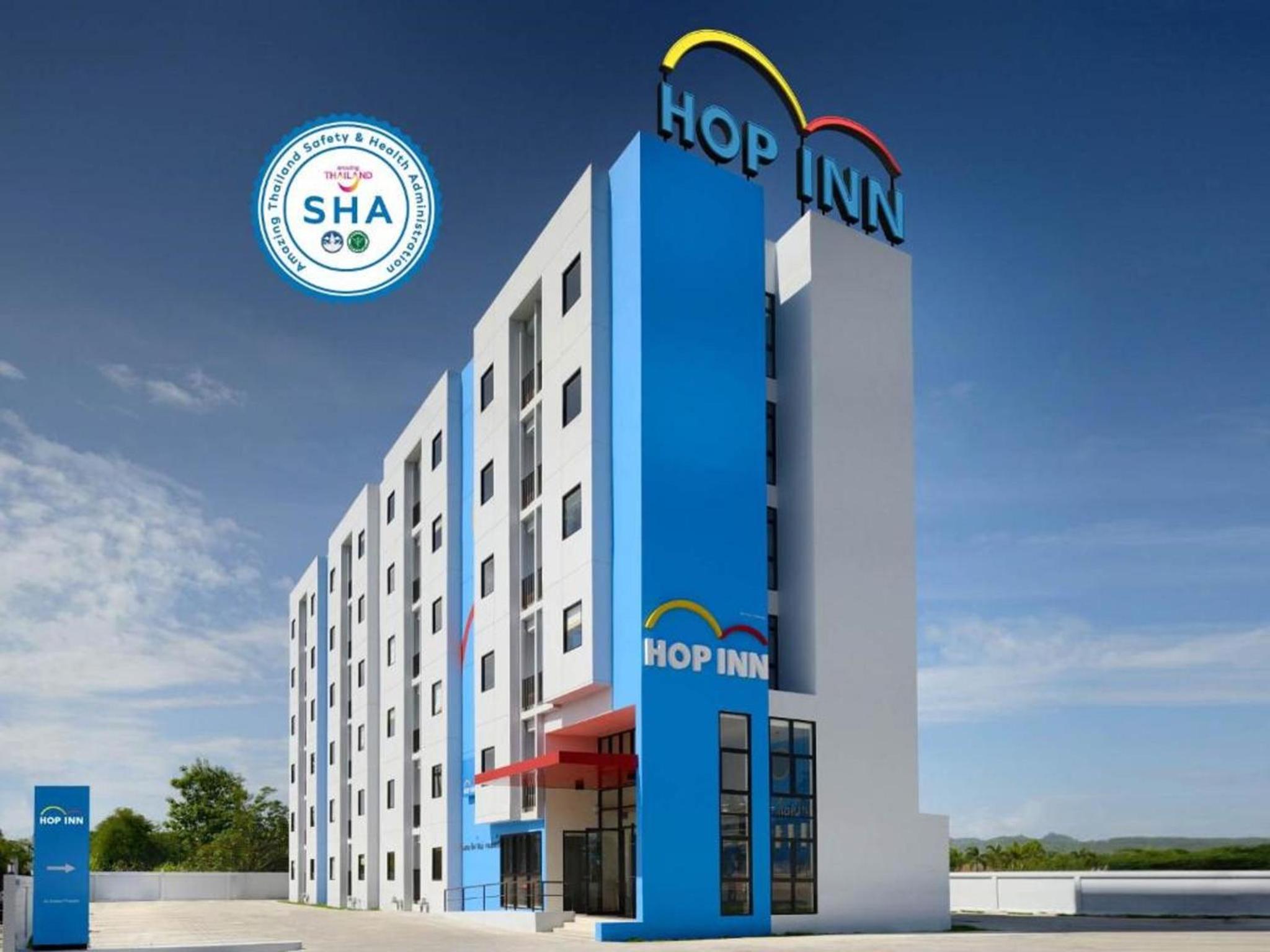 Hop Inn Chanthaburi 2/50