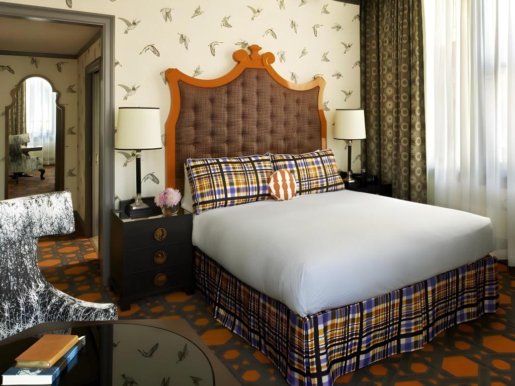 غرفة ديلوكس بسريرين كوين لذوي الإعاقة، Royal Sonesta Portland Downtown 2/7