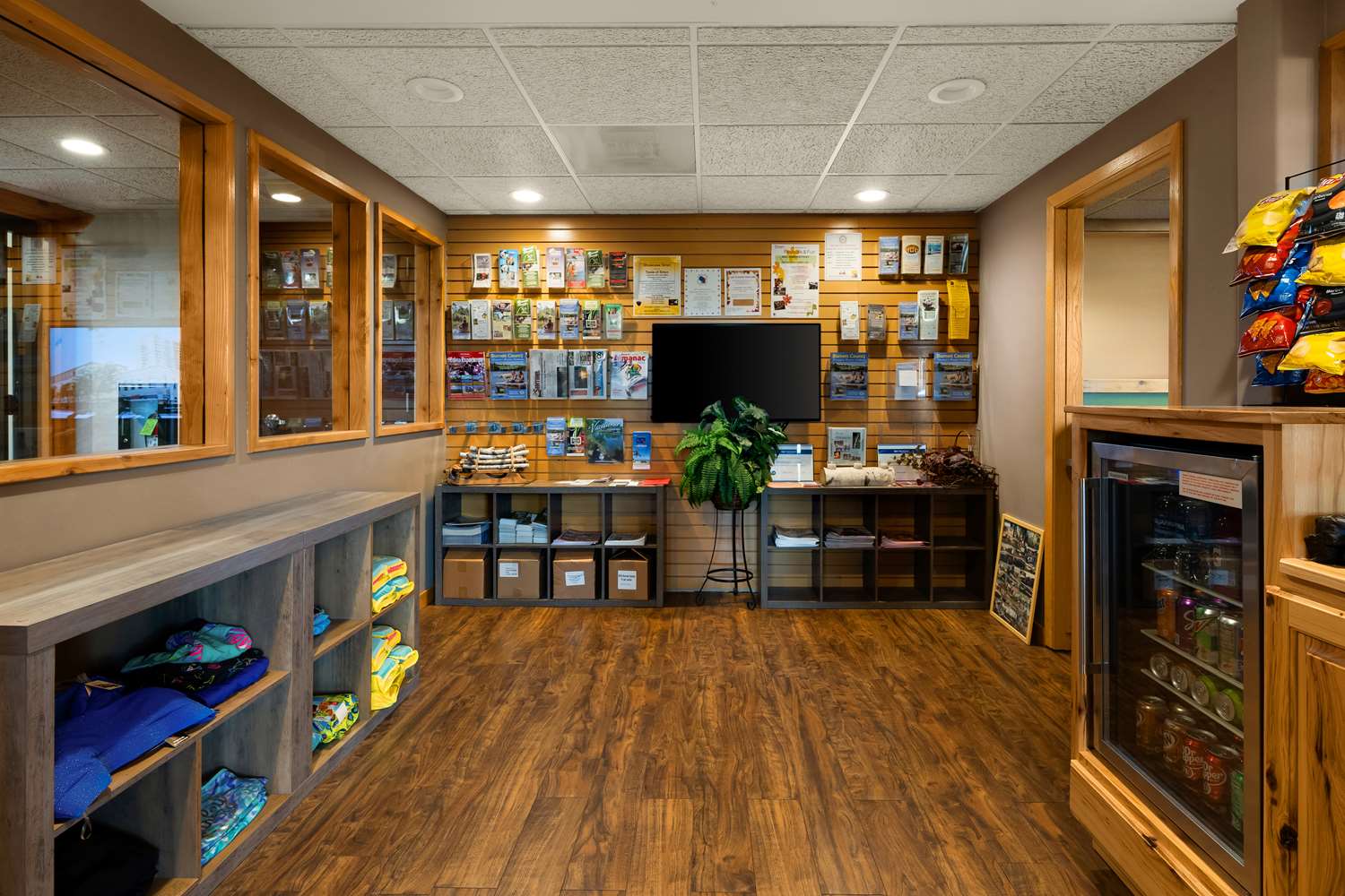 Best Western Northwoods Lodge 26/39
