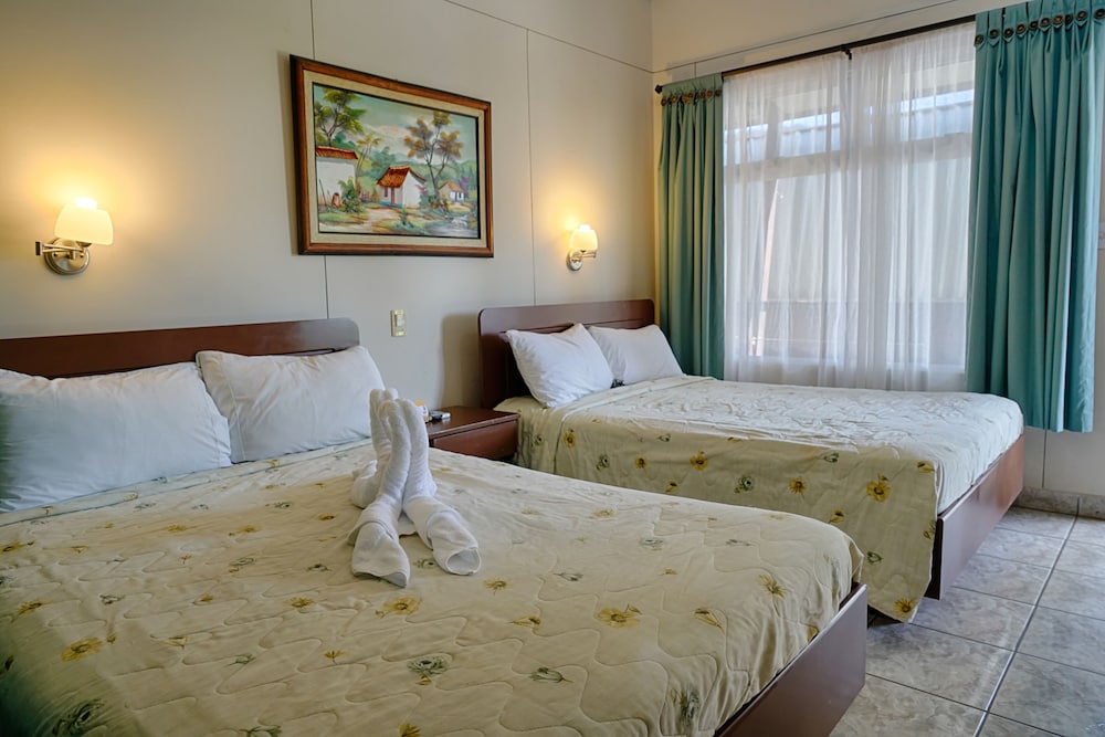 Hotel Arenal Rabfer 20/65